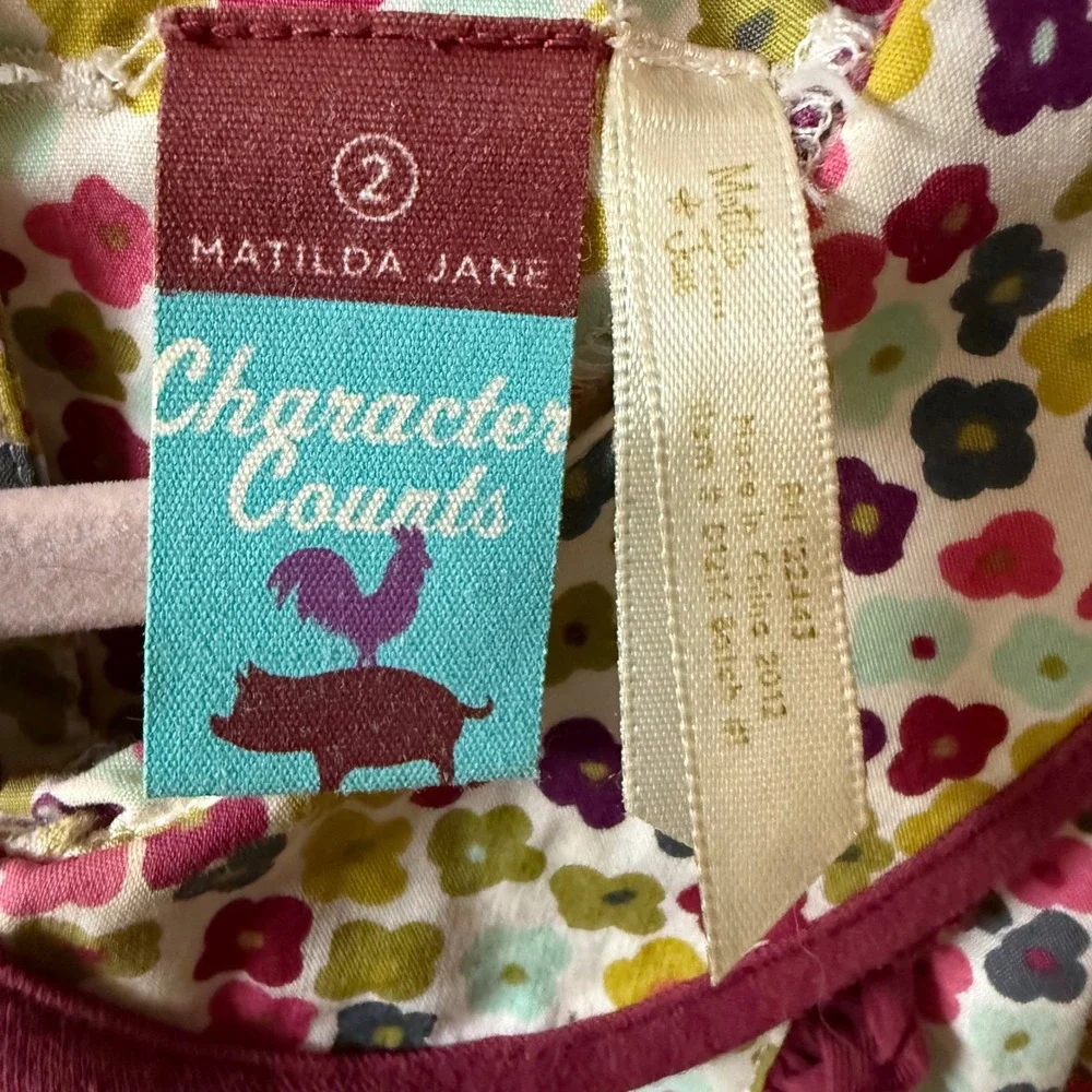 Matilda Jane matilda jane
